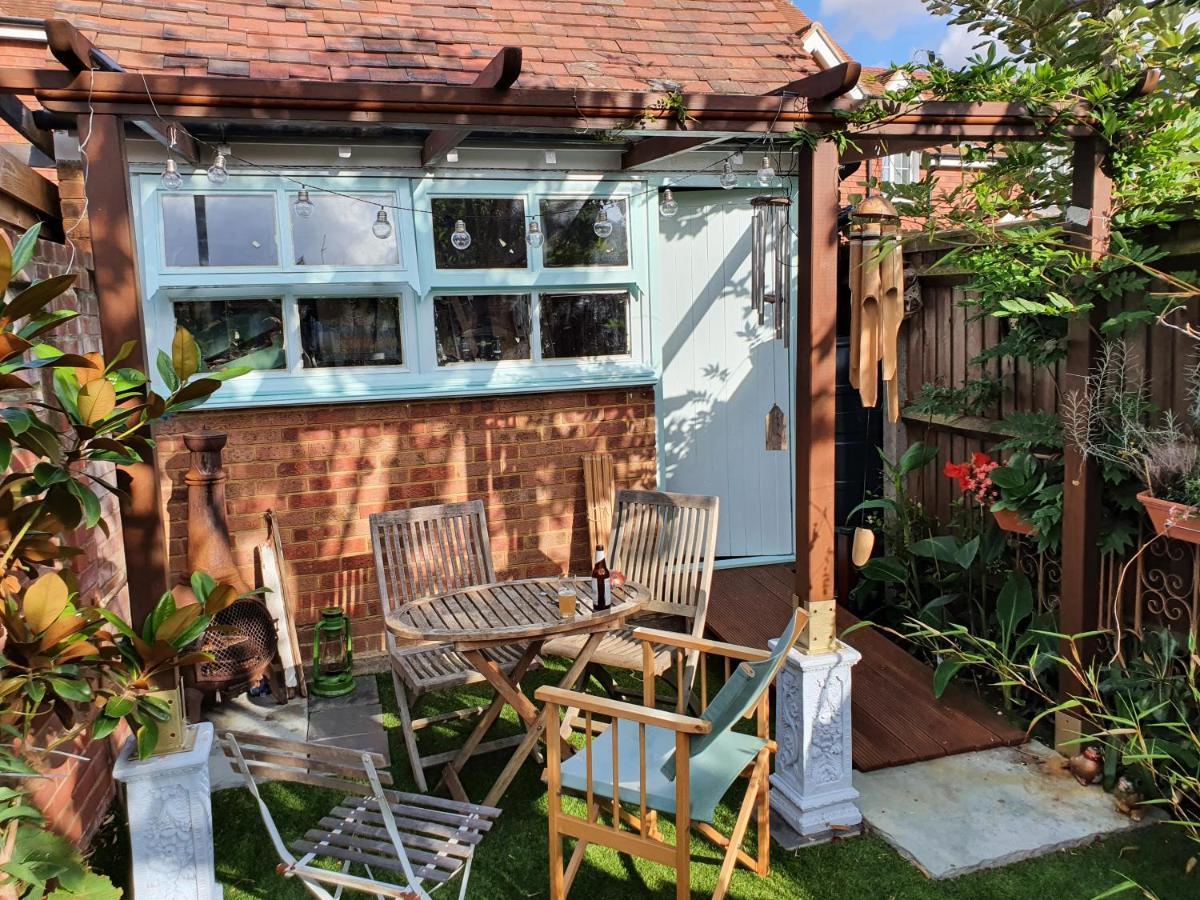 Lotus Pod House Homestay Horsell Eksteriør bilde