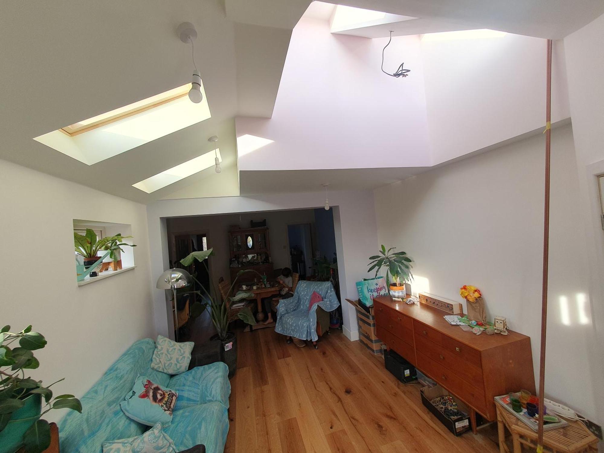 Lotus Pod House Homestay Horsell Eksteriør bilde