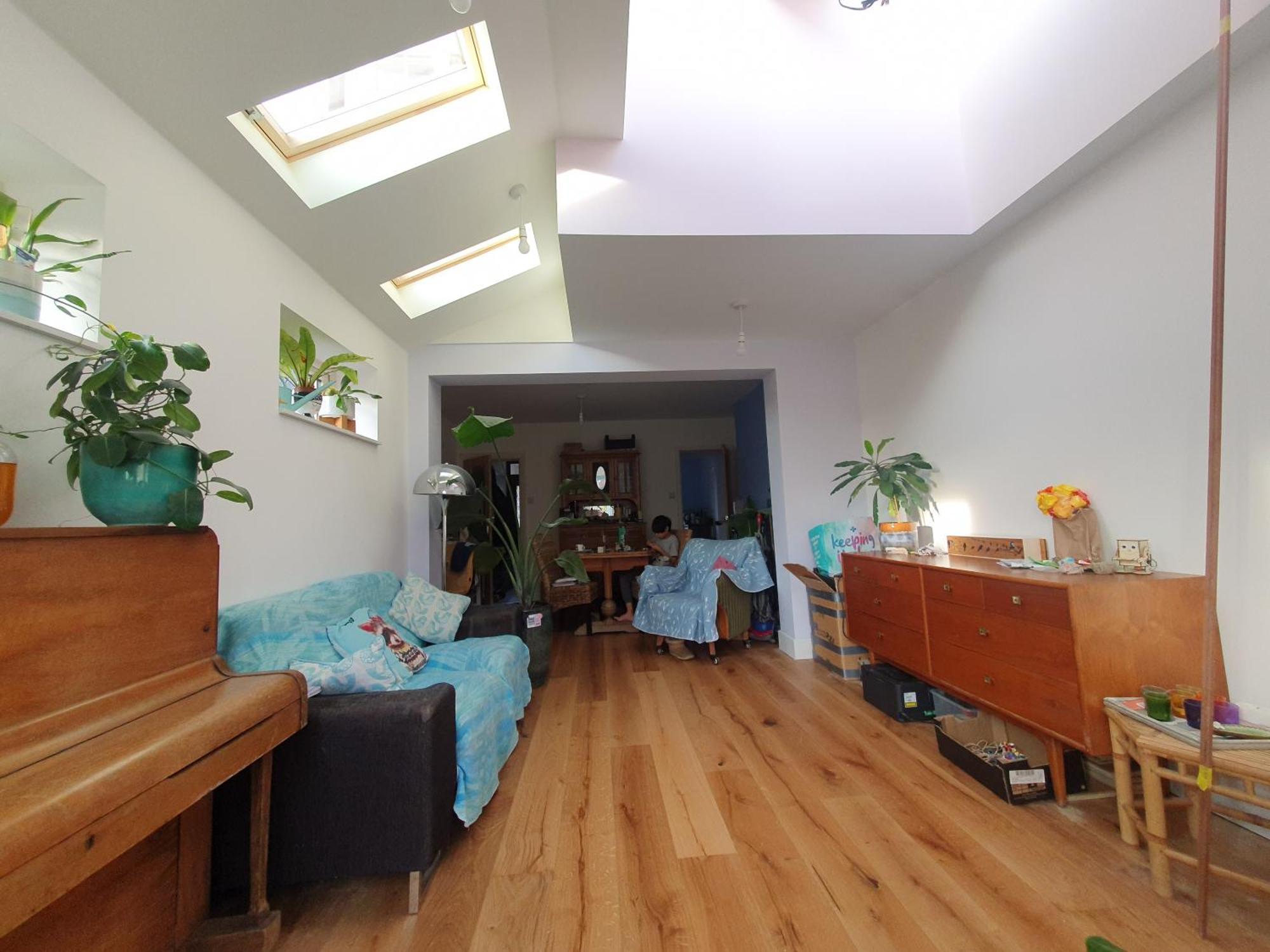 Lotus Pod House Homestay Horsell Eksteriør bilde