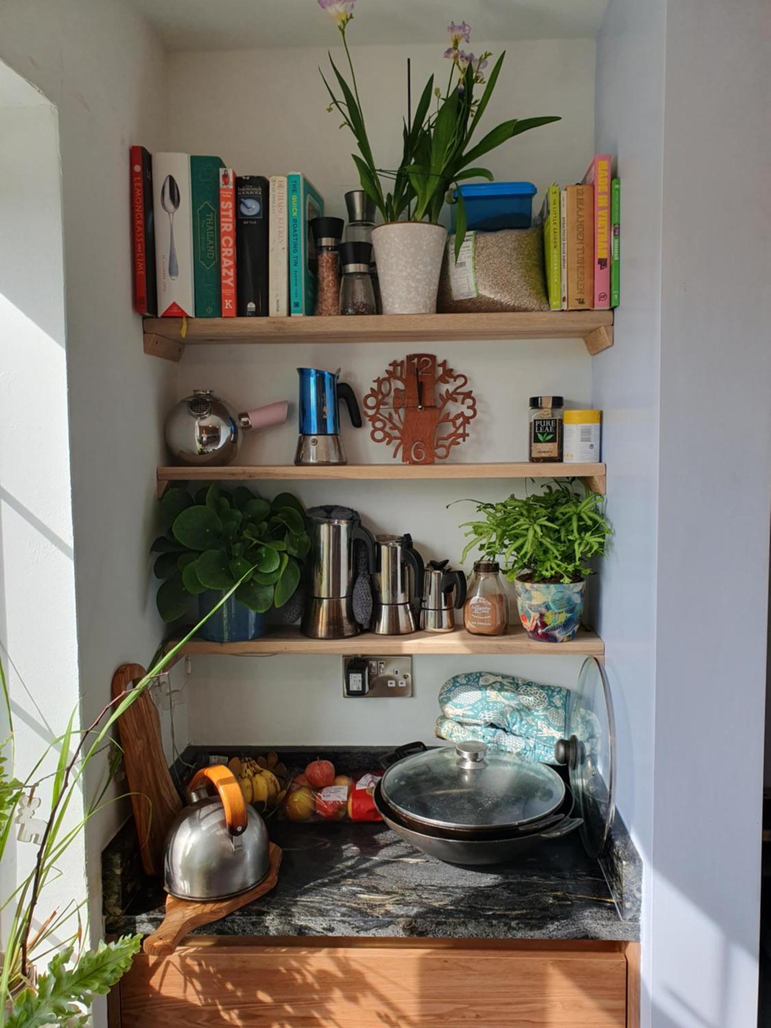 Lotus Pod House Homestay Horsell Eksteriør bilde