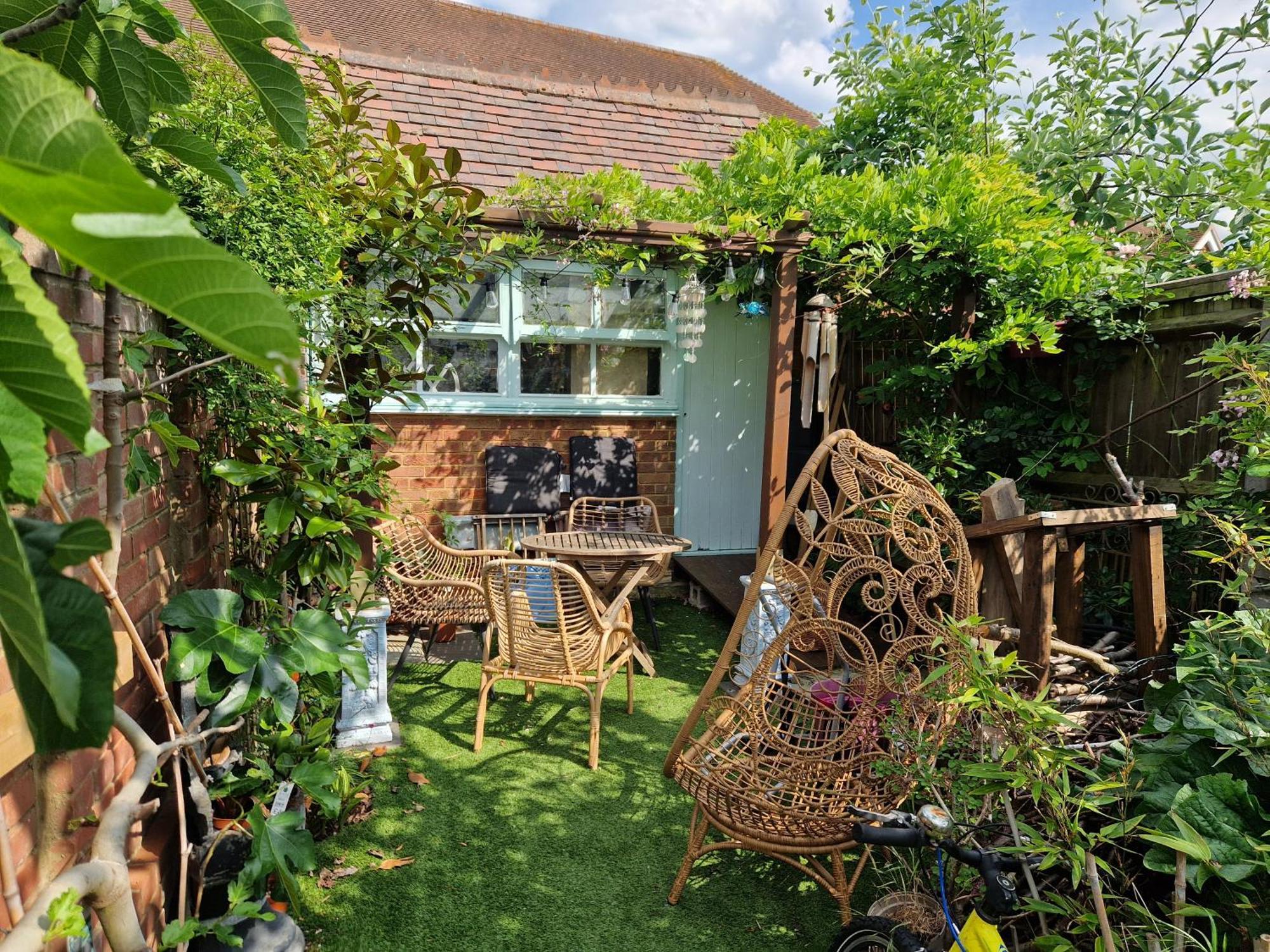 Lotus Pod House Homestay Horsell Eksteriør bilde
