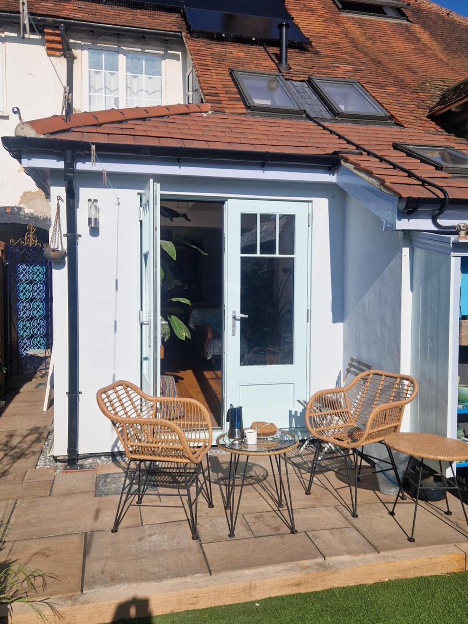 Lotus Pod House Homestay Horsell Eksteriør bilde